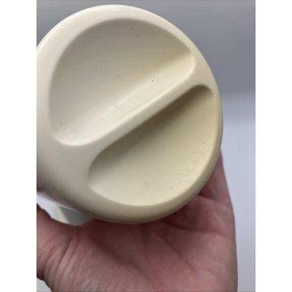 VTG Dixie 3 oz Cup Dispenser Space Age‎ Retro Bathroom Kitchen Counter Top - Picture 4 of 10